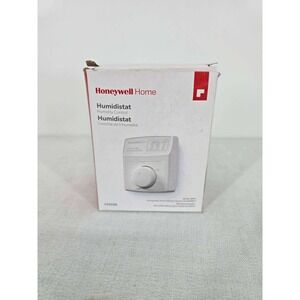 Honeywell Home H8908B Whole House Humidistat Manual Humidity Control White NEW